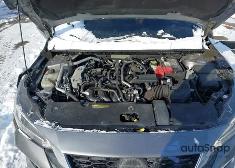 2020 Nissan Sentra Sv Xtronic Cvt из США, поврежденный, VIN 3N1AB8CV6LY243023